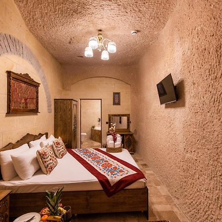Simera In Cappadocia - Special Class - Best View Rooftop Uchisar Luaran gambar