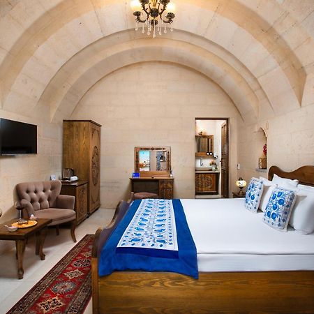 Simera In Cappadocia - Special Class - Best View Rooftop Uchisar Luaran gambar