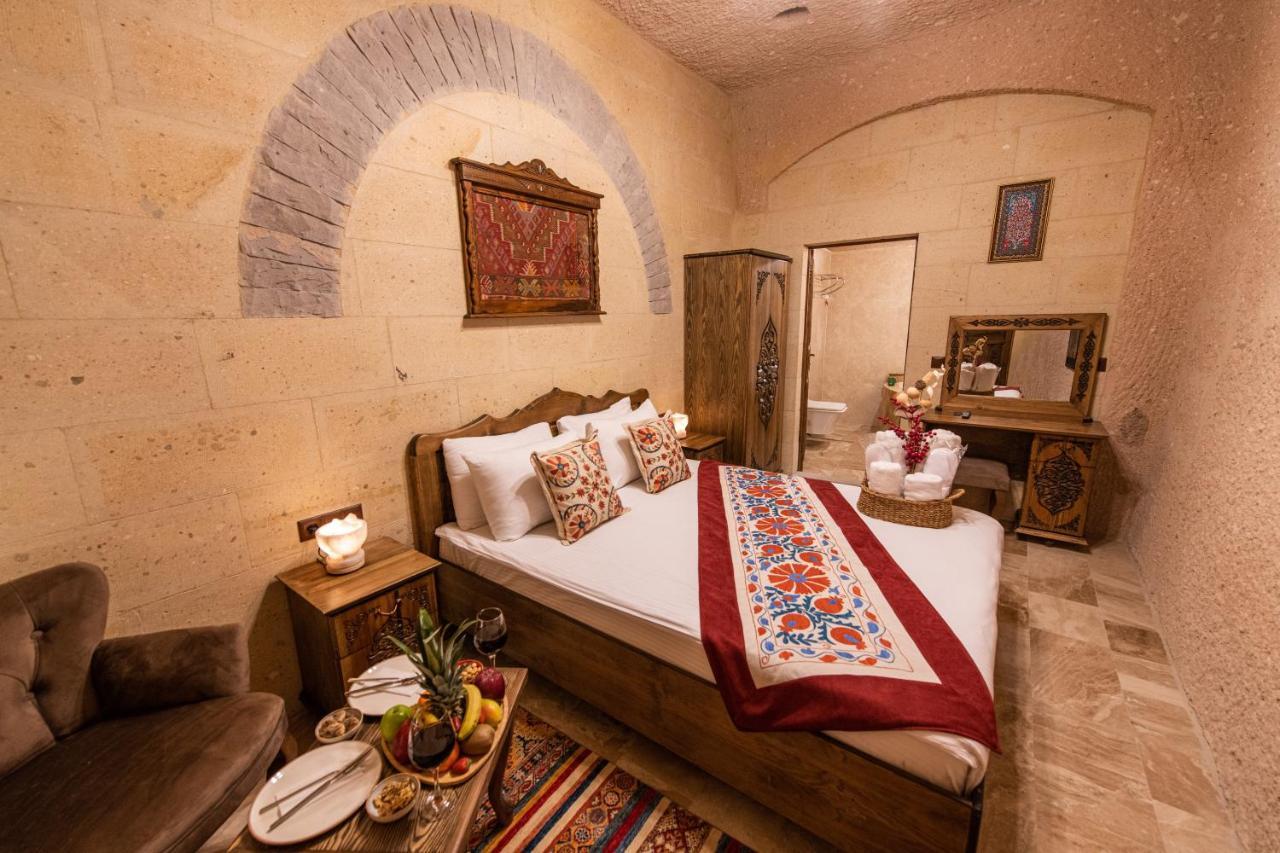 Simera In Cappadocia - Special Class - Best View Rooftop Uchisar Luaran gambar