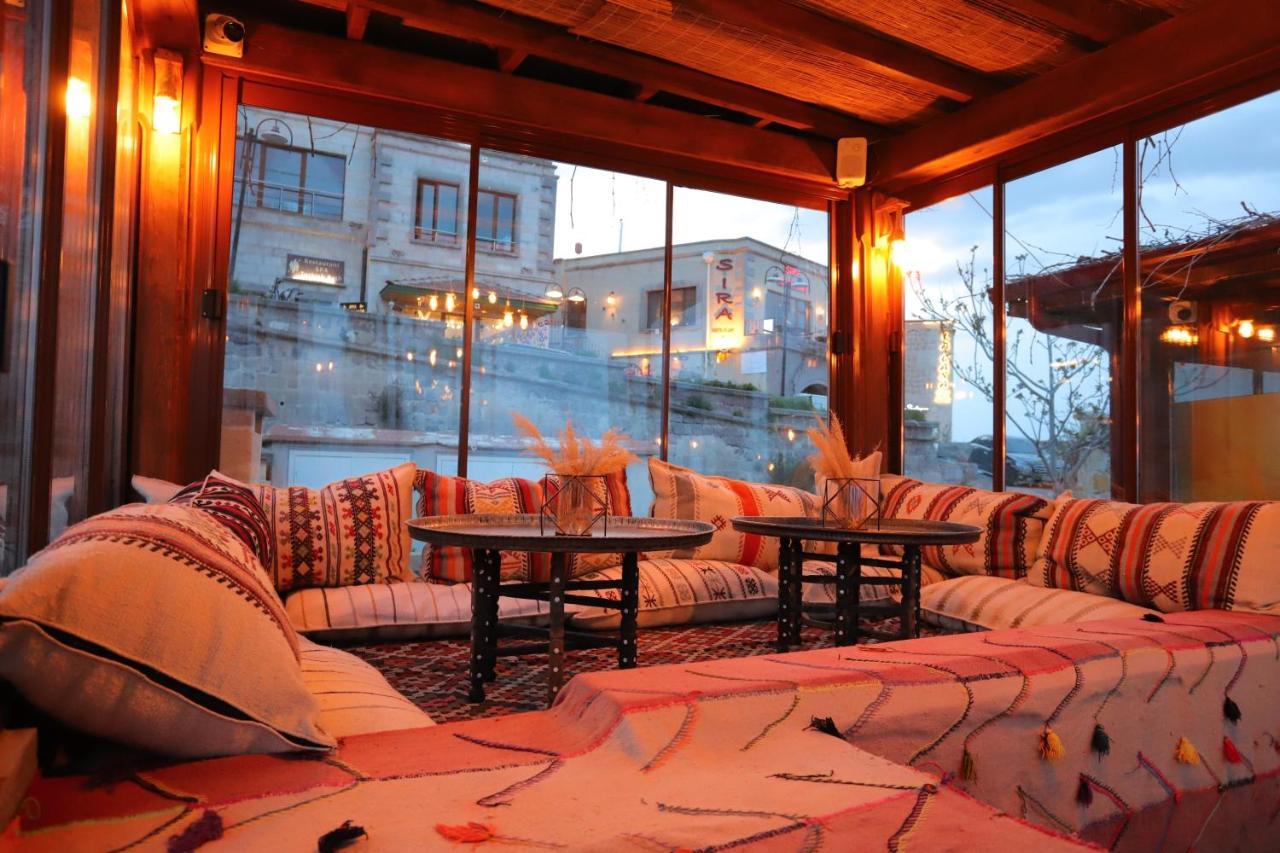 Simera In Cappadocia - Special Class - Best View Rooftop Uchisar Luaran gambar