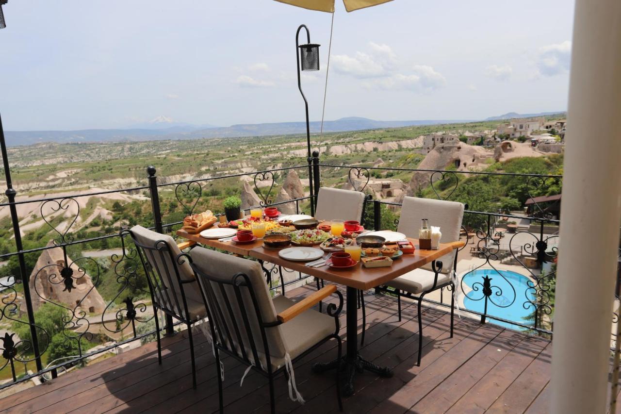 Simera In Cappadocia - Special Class - Best View Rooftop Uchisar Luaran gambar