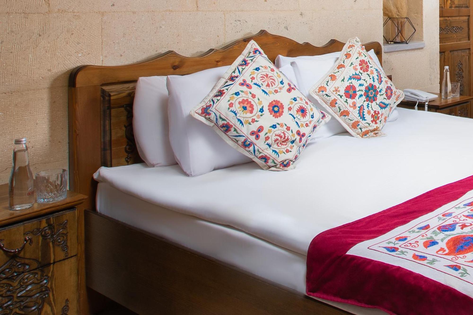 Simera In Cappadocia - Special Class - Best View Rooftop Uchisar Luaran gambar