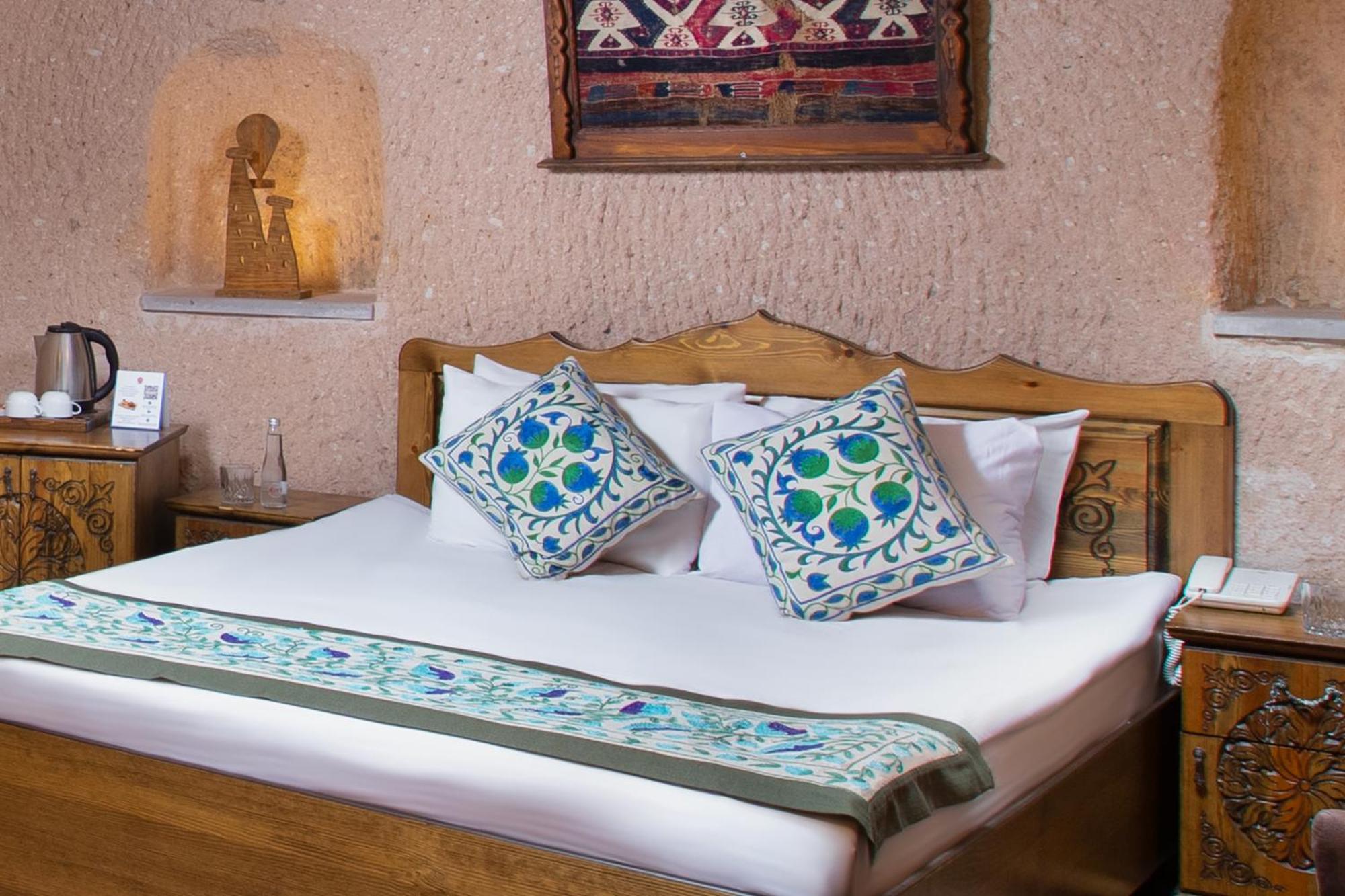 Simera In Cappadocia - Special Class - Best View Rooftop Uchisar Luaran gambar