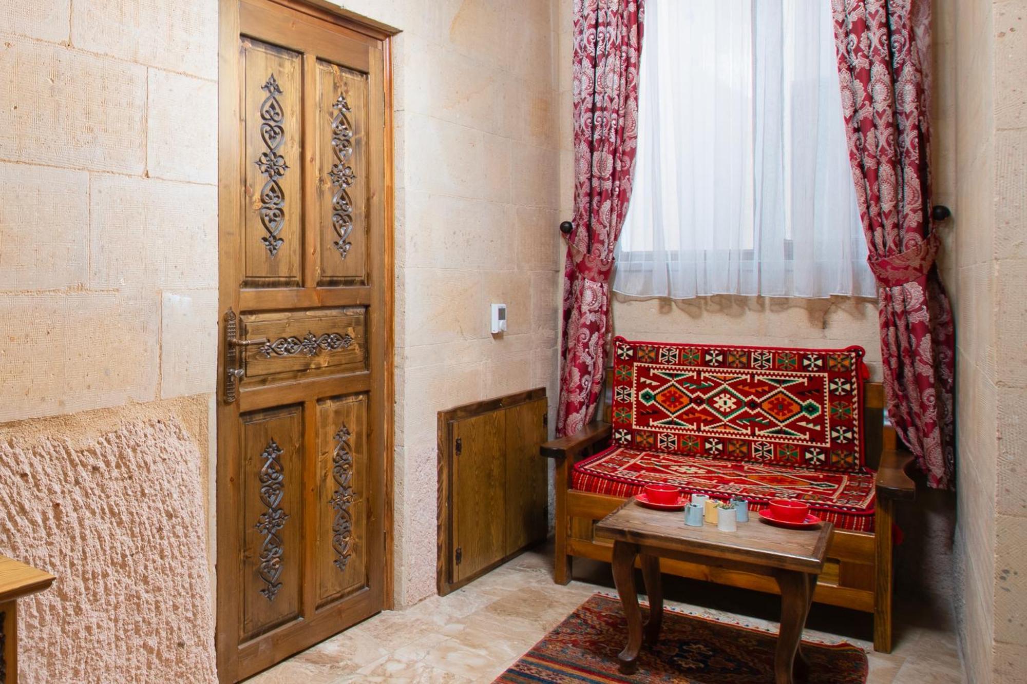 Simera In Cappadocia - Special Class - Best View Rooftop Uchisar Luaran gambar